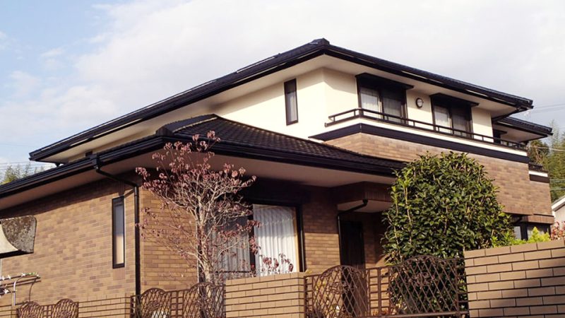 【外壁塗り替え工事】木津川市  M様邸