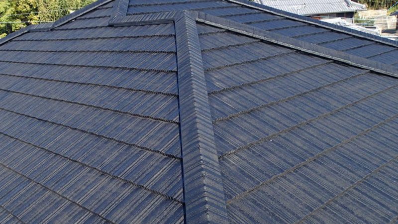 【屋根塗り替え工事】木津川市  M様邸