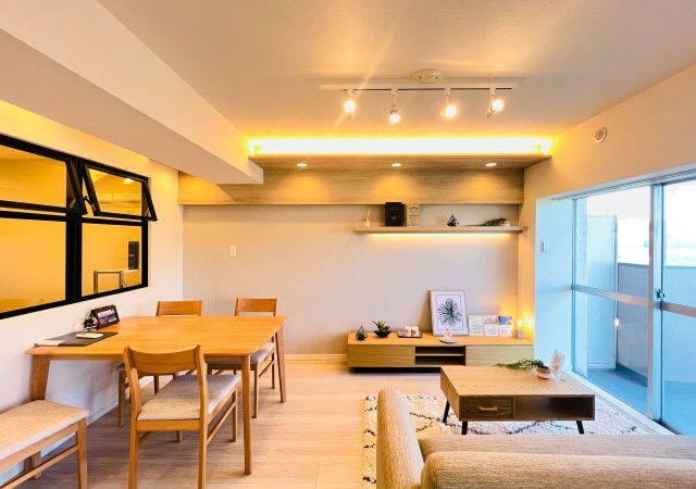 なぜ今、リノベーションが選ばれているのか？